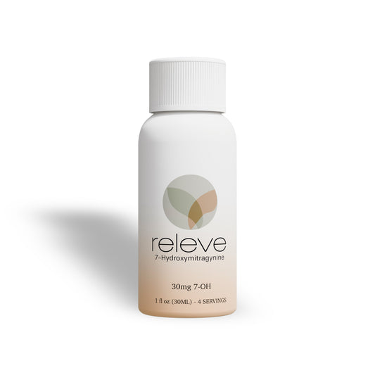 releve 1 fl (30ml) shot 30mg - 12 pack